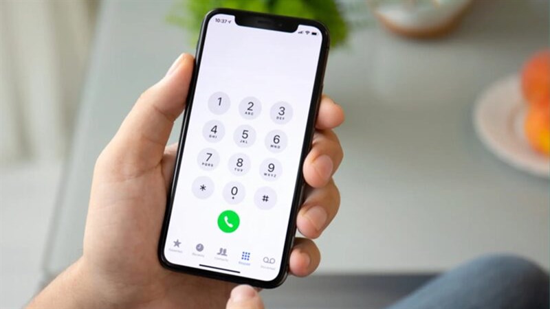 Cách xem số điện thoại của mình